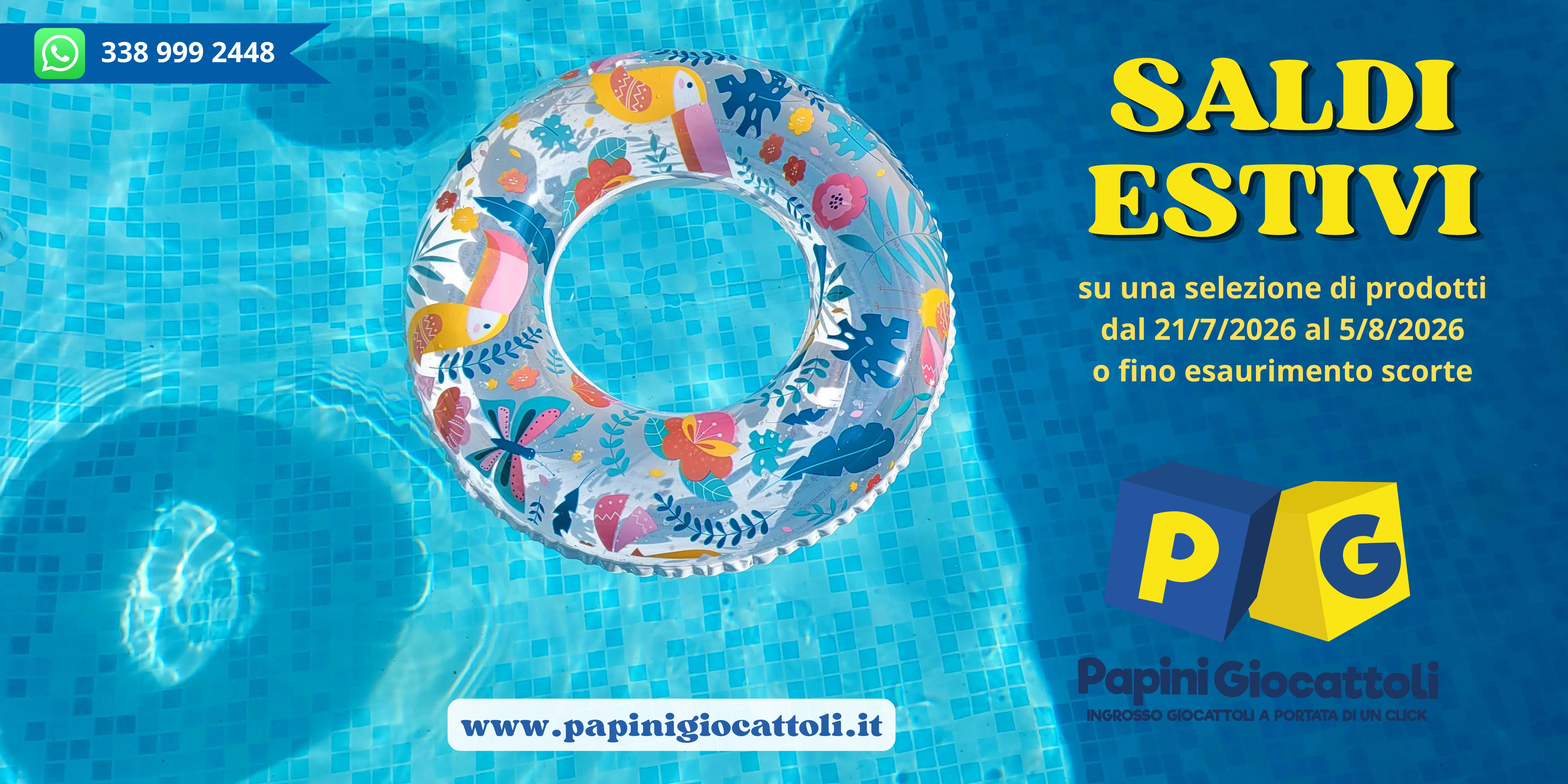Promozione giocattoli vendita online